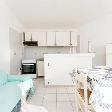 In 5 Posti Letto Apartmán Orosei