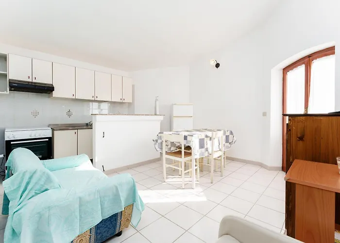 Apartmán In 5 Posti Letto