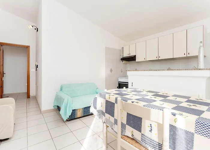 Apartmán In 5 Posti Letto